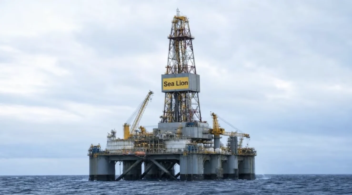 Malvinas: Reino Unido prorrogó licencias petroleras por cinco años
