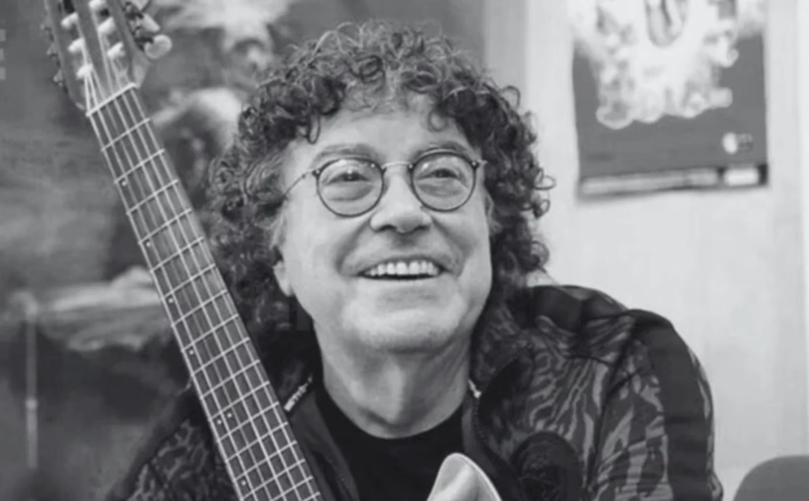 Murió Piero a los 81 años, ícono de la música popular argentina