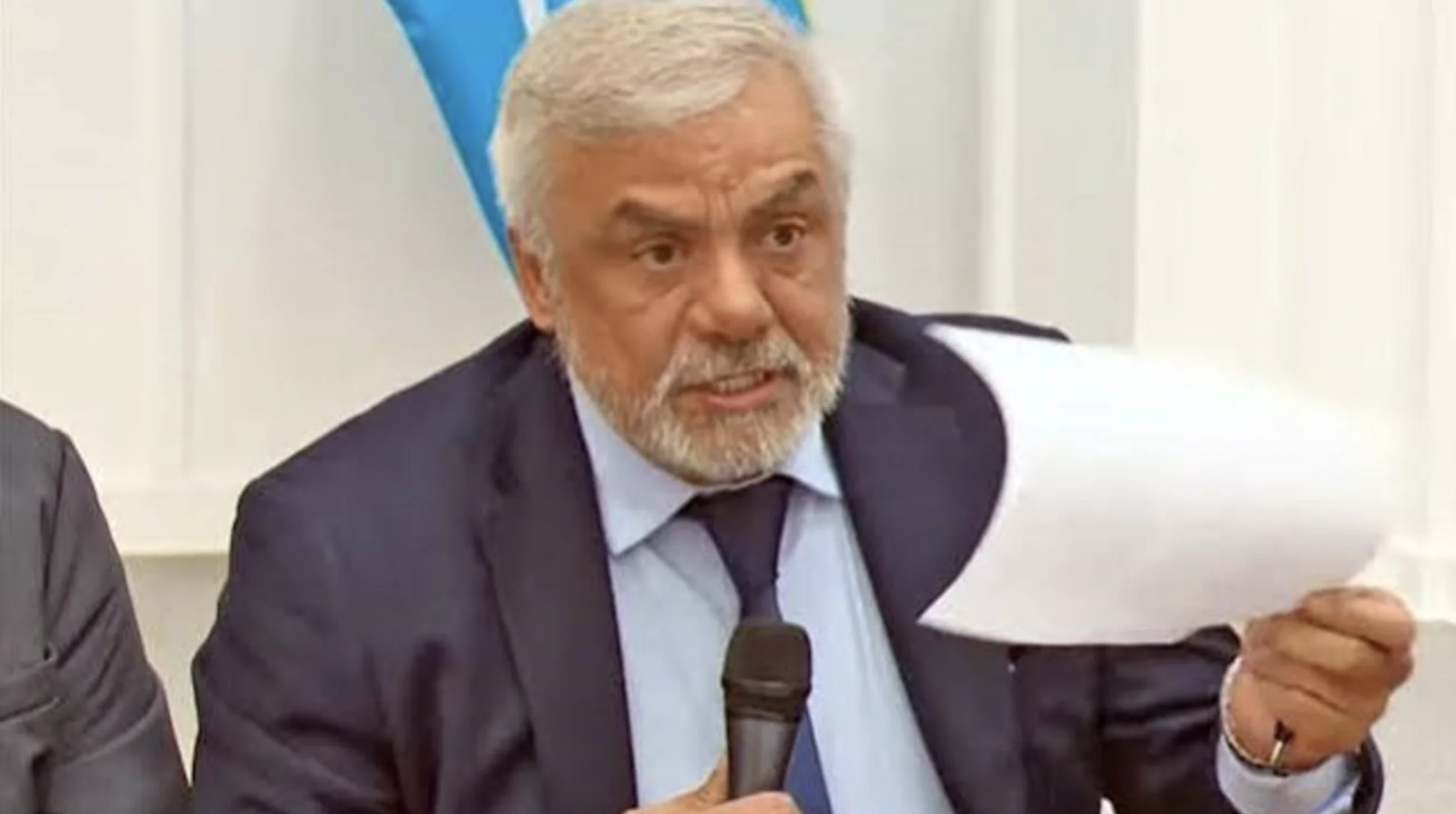 Renunció el jefe de la Aduana José Velis: otro golpe para Santiago Caputo