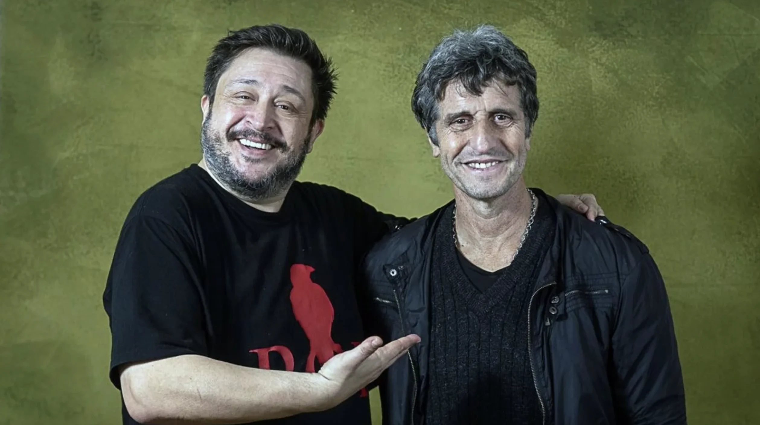 Diego Peretti aclara su rol en Orsai tras la denuncia a Casciari